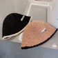 穆M家-針織漁夫帽 黑色