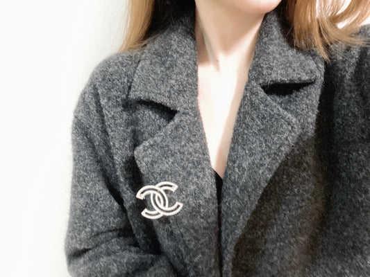 Chanel 胸針
