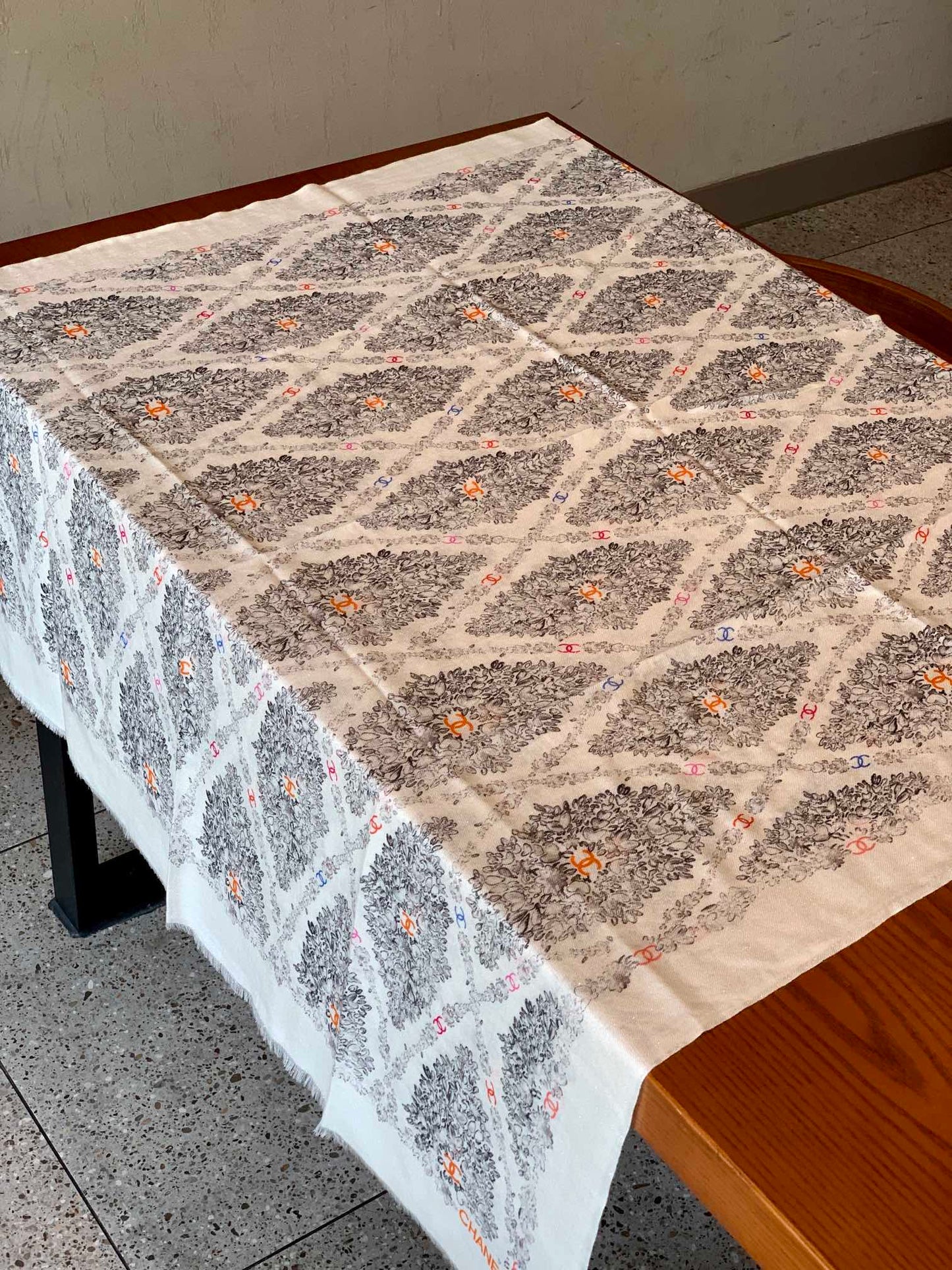 小香家-羊絨圍巾 110*200cm
