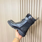 紀梵G-2022意大利走秀新款 馬丁靴