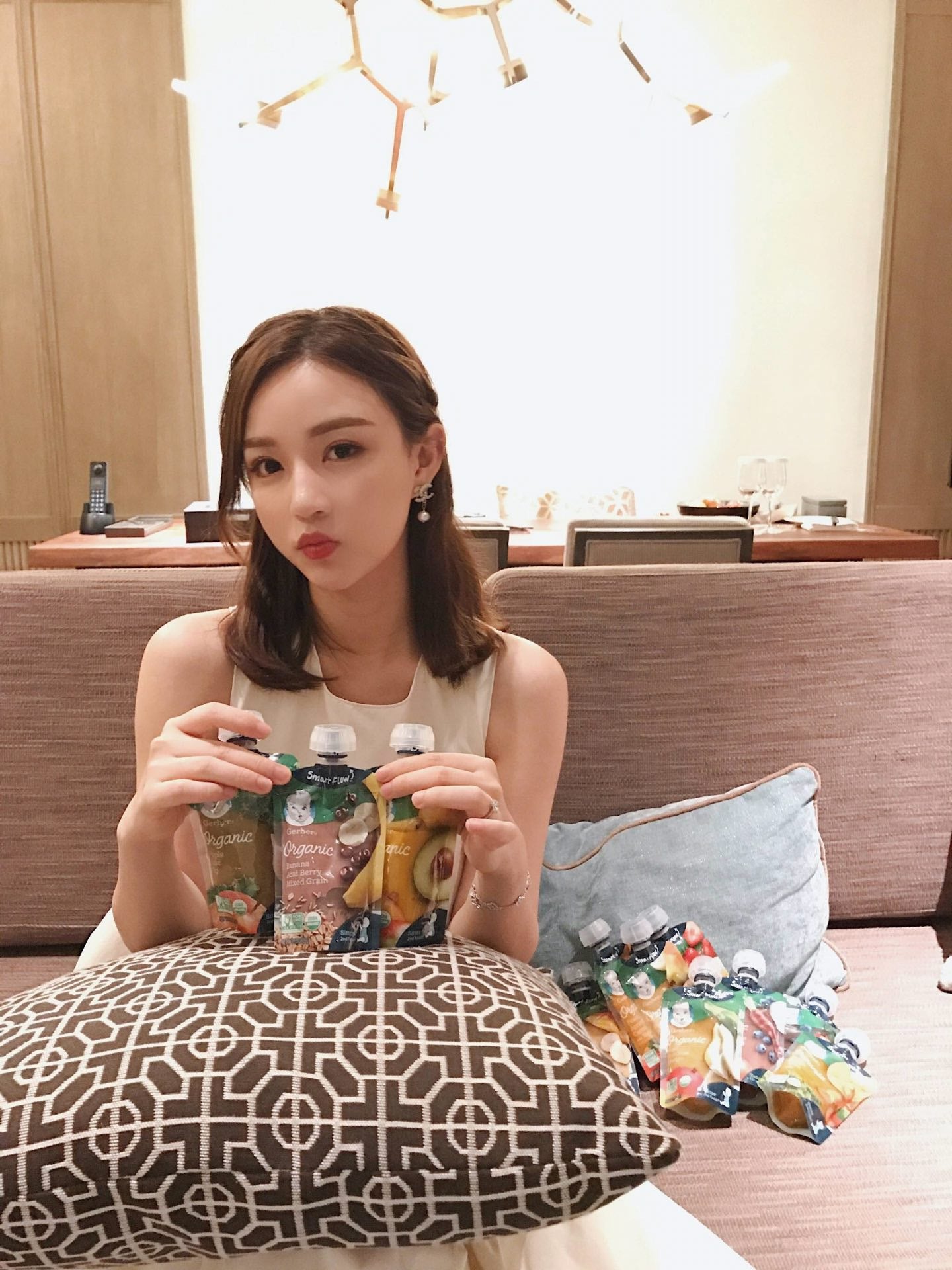 Chanel 耳環
