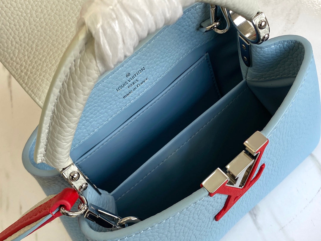 LV M57519 Capucines mini手袋