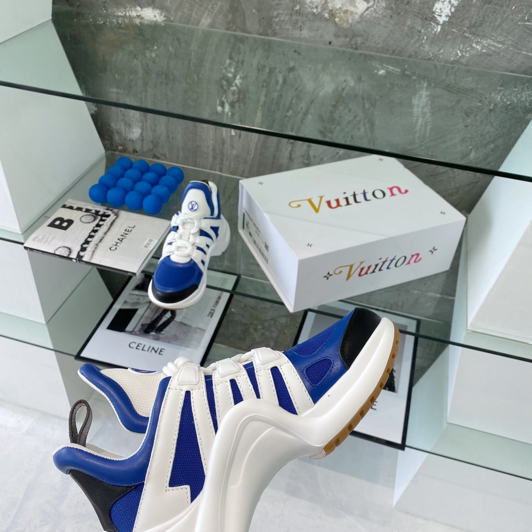 LV鞋-LV老爹鞋