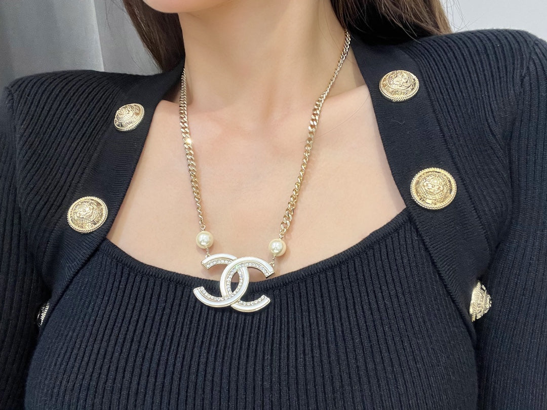 Chanel 項鍊