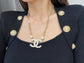 Chanel 項鍊