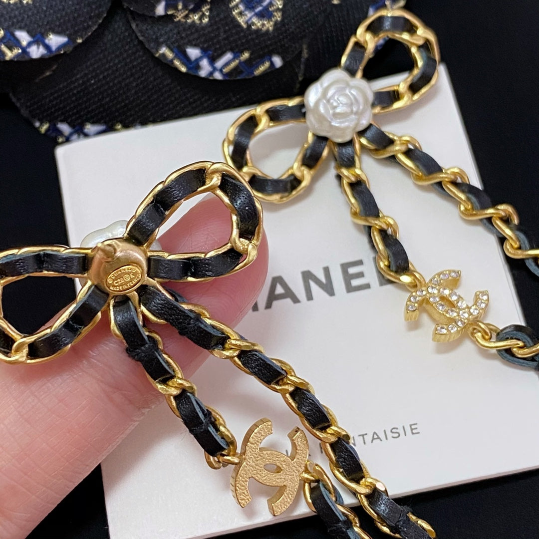 Chanel 耳環