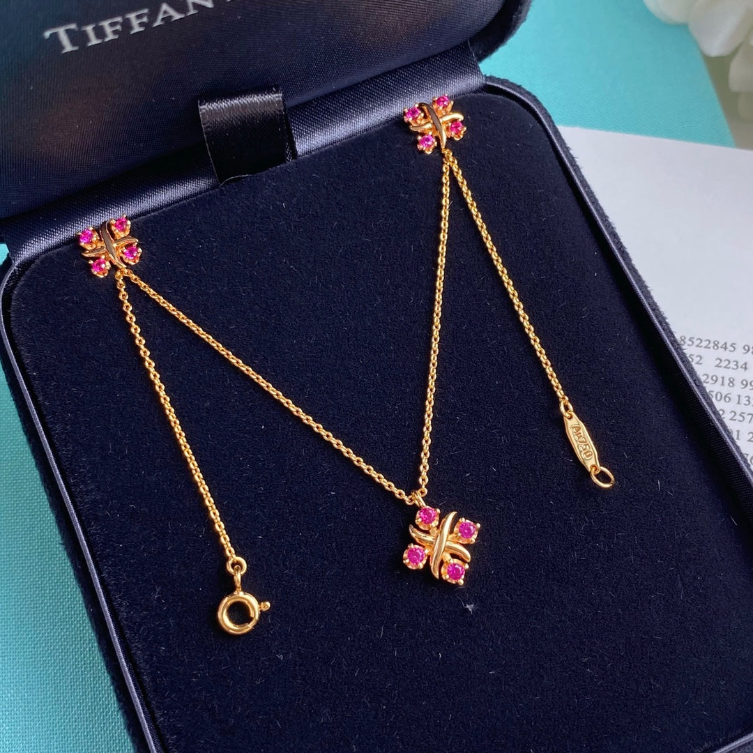 Tiffany-項鍊