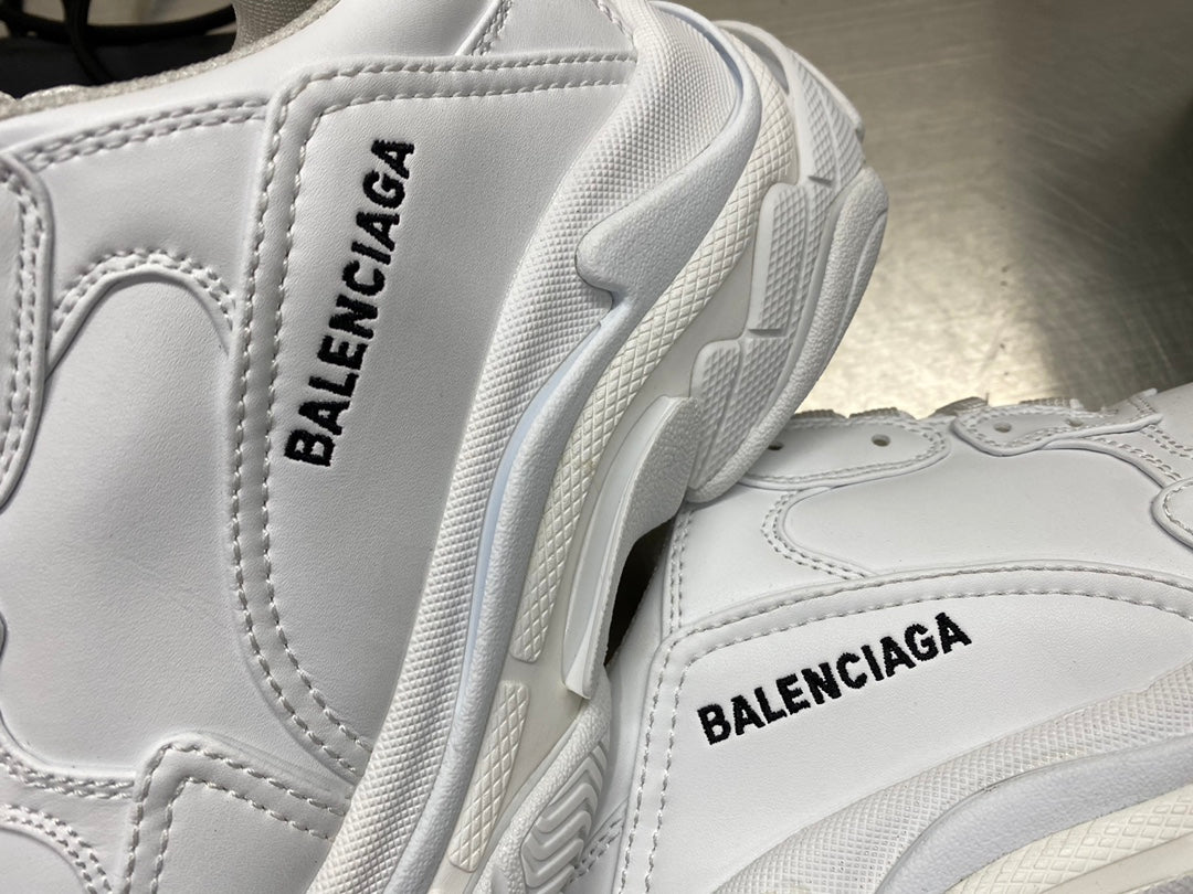 Balenci-老爹鞋 白色
