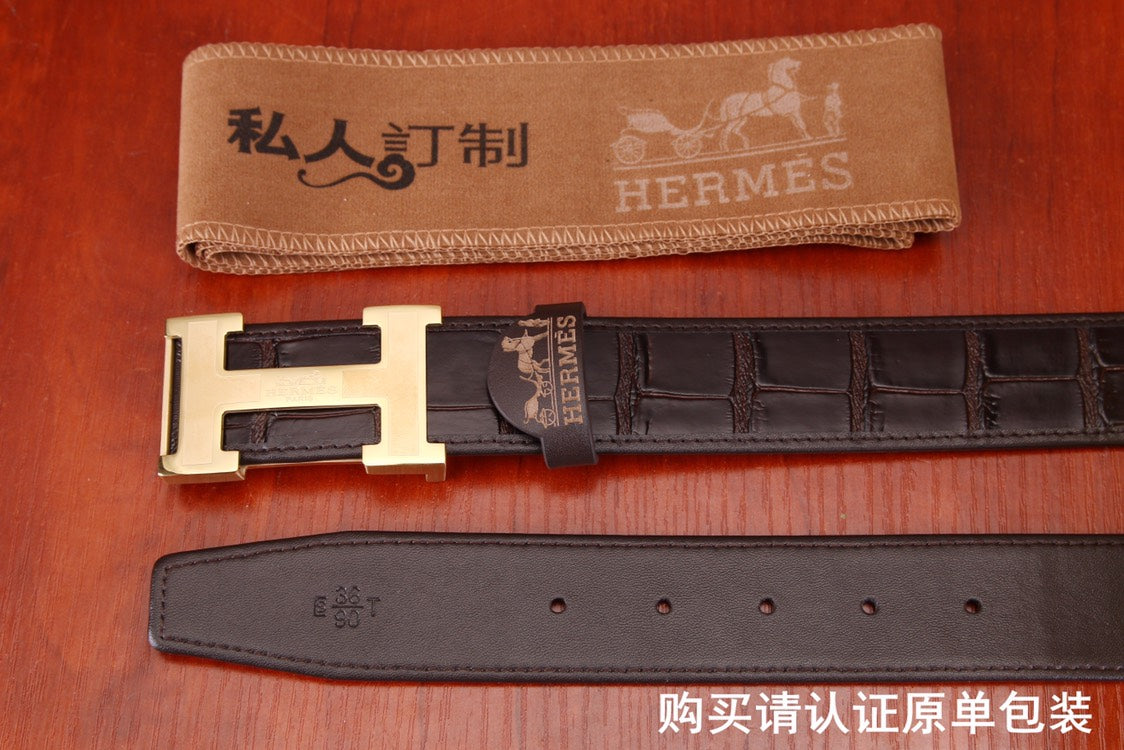 小愛款-皮帶-3.8cm-男款