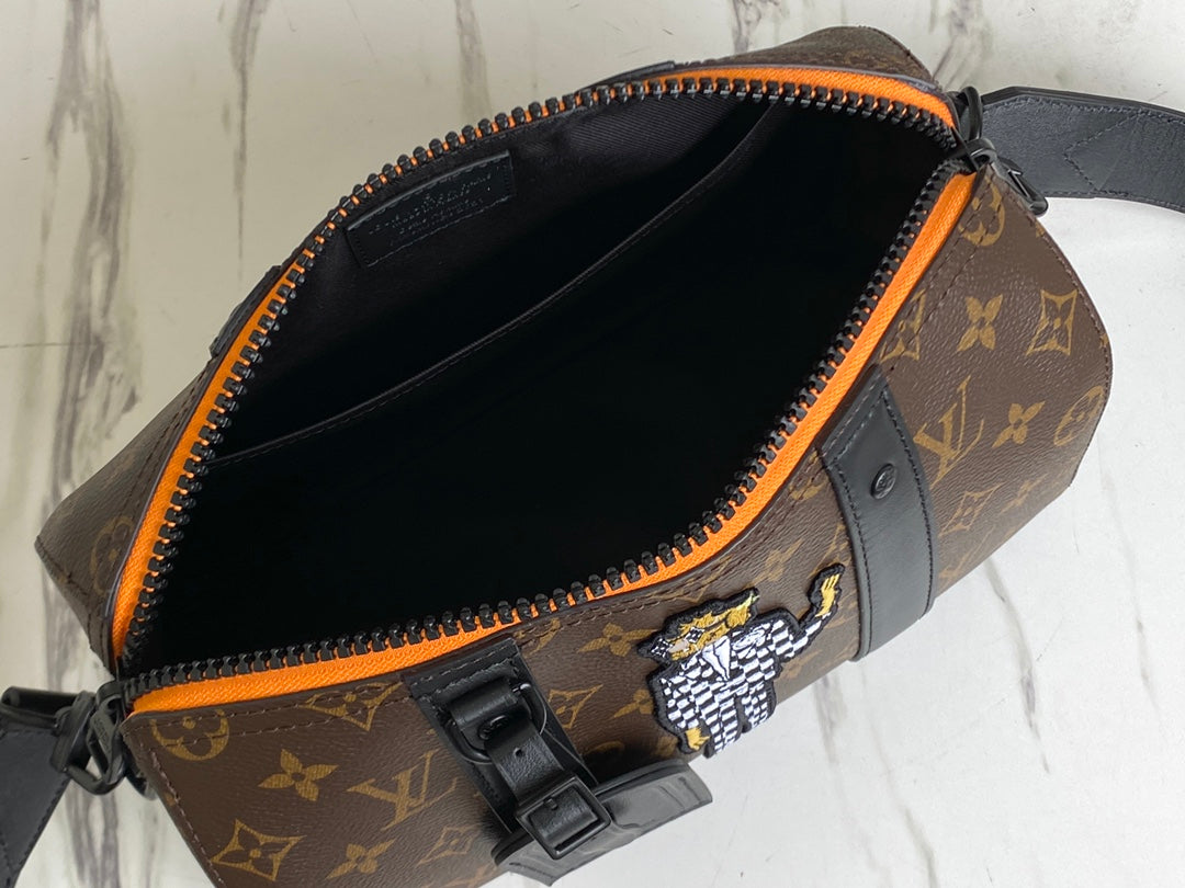 LV M45652 City Keepall 手袋