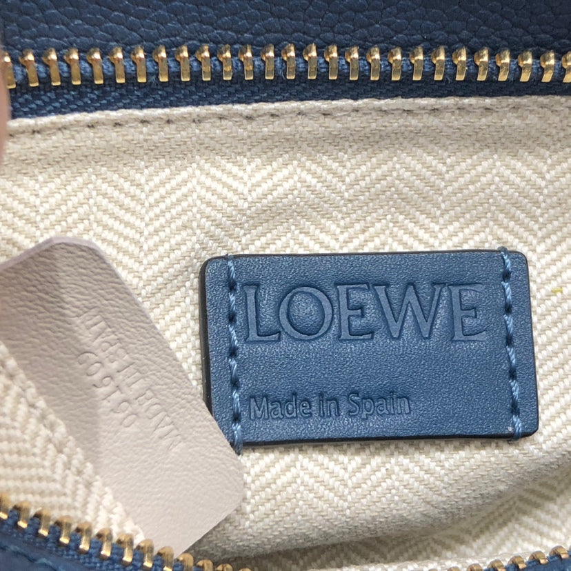 羅L威-Puzzle bag 小牛皮 小號