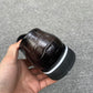 Ber-鱷魚壓紋 皮鞋 咖色