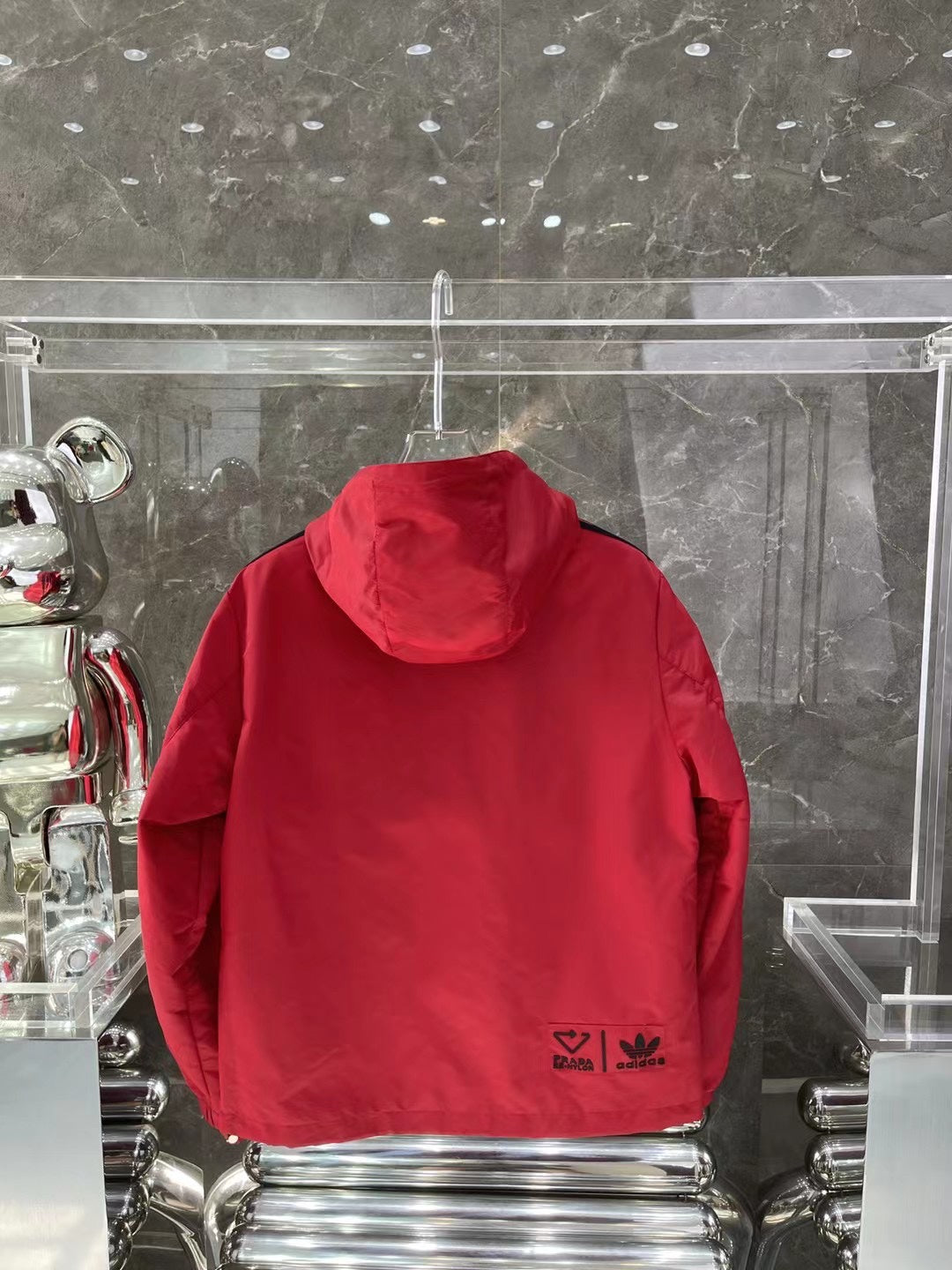 聯名款 2022秋冬新款-夾棉夾克-M-3XL
