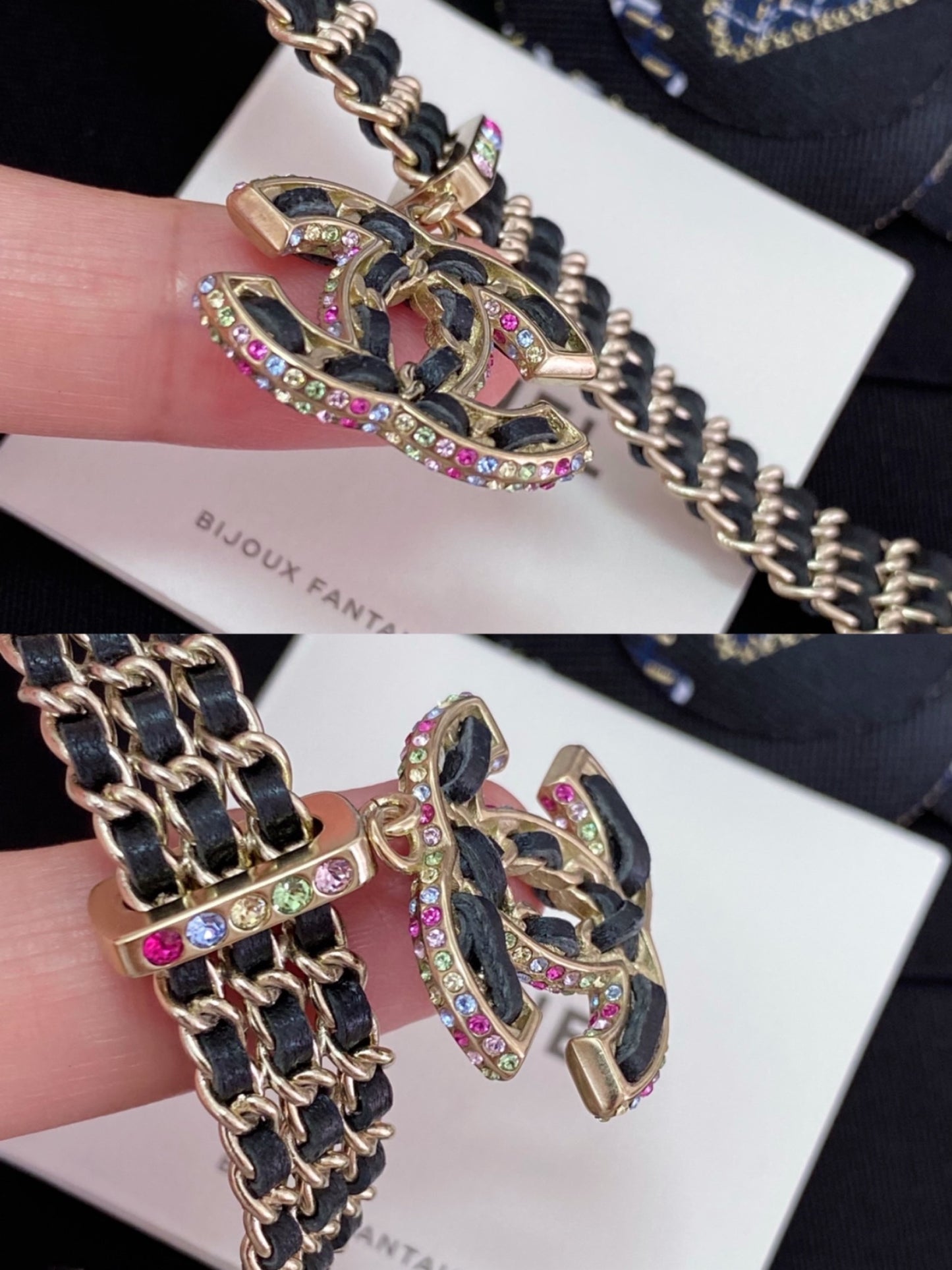 Chanel 項鍊