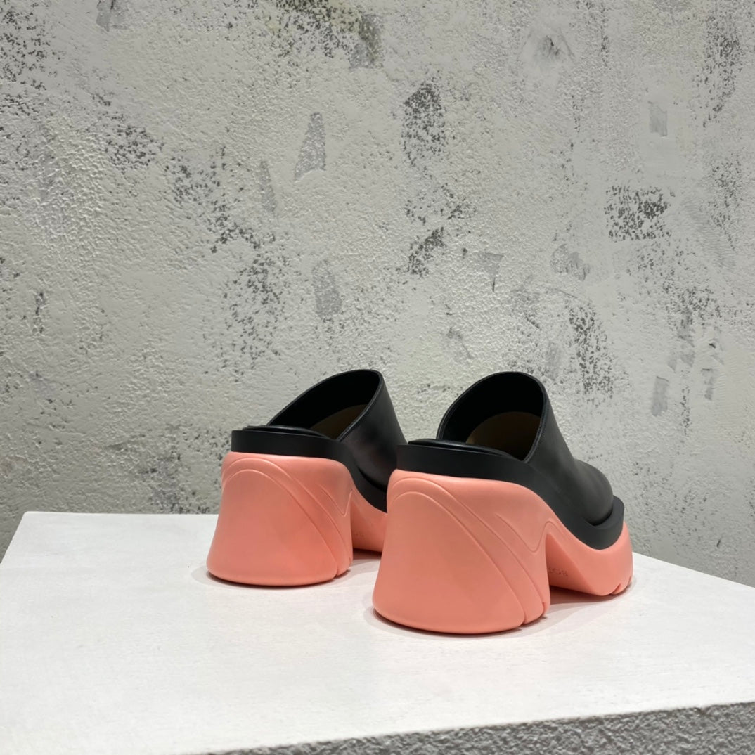 B編織-22ss 厚底半拖（35-39，40-41可訂製）