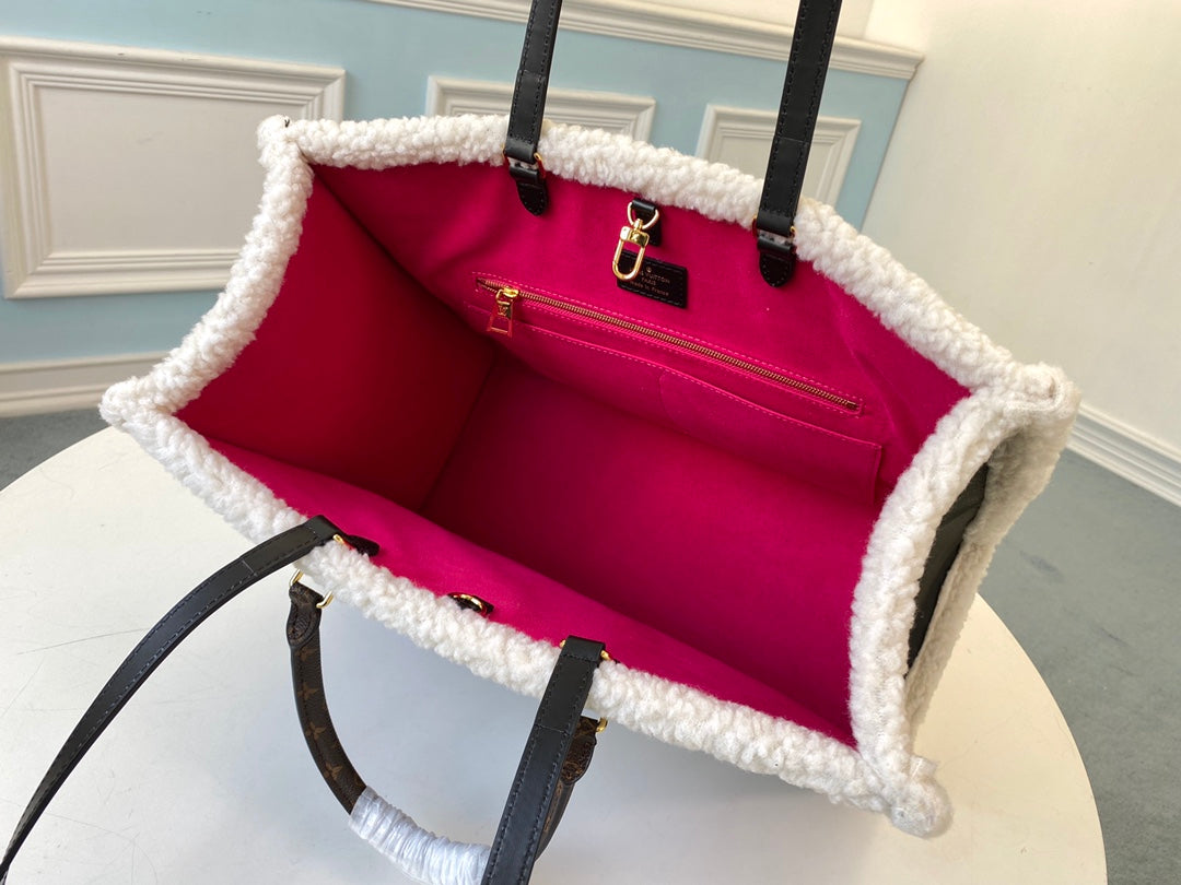 M56958 路L家-Onthego Tote 包 大號