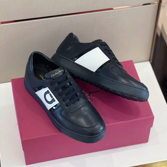 Sal-2022新款 板鞋 休閒鞋 黑色