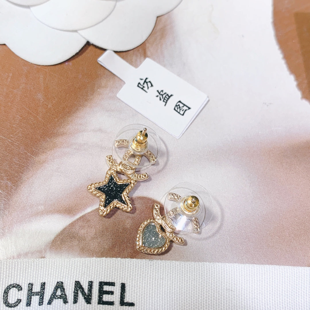 Chanel 耳環