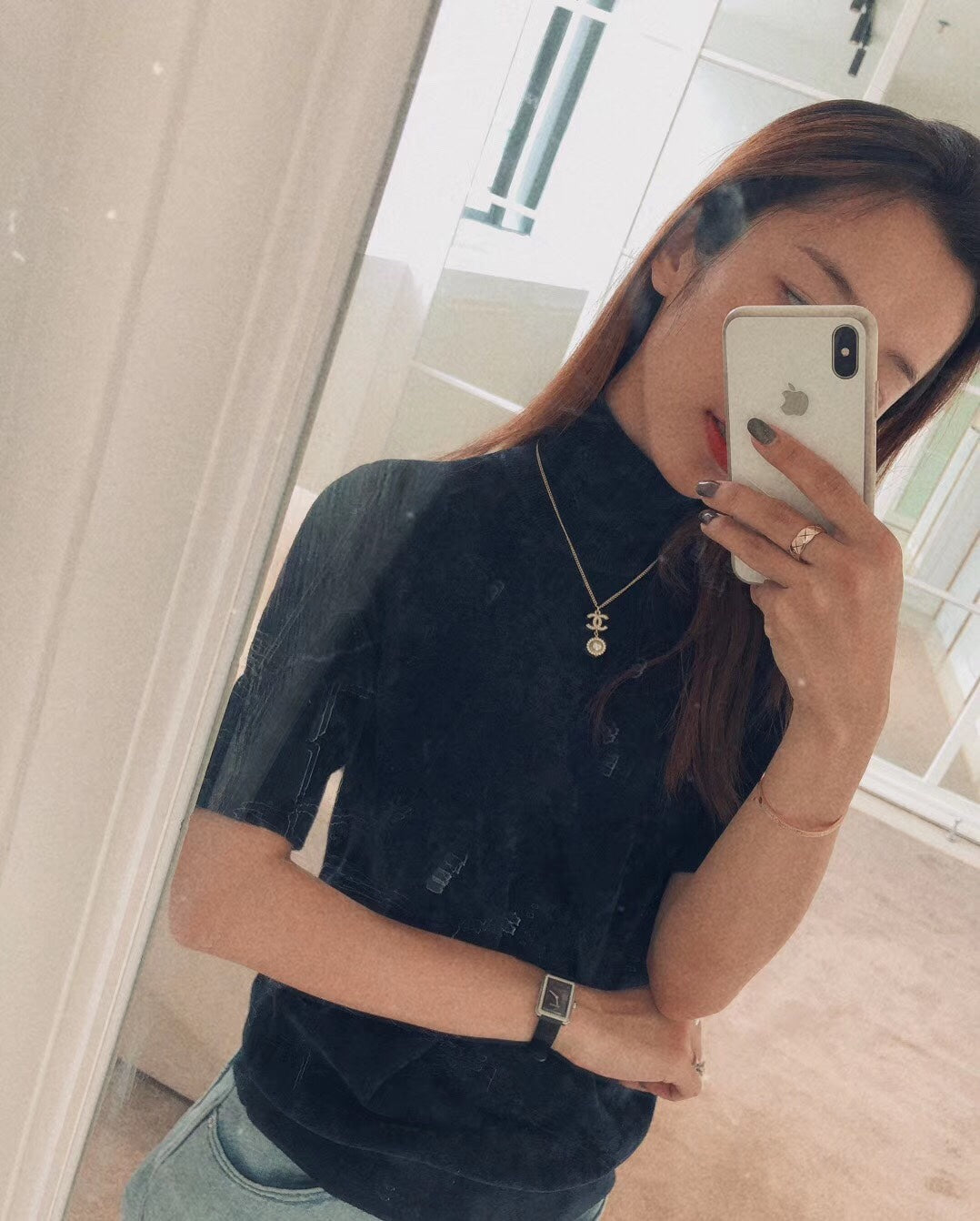 Chanel 項鍊