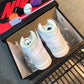N1K-Air Jordan AJ1 高筒板鞋 休閒鞋 白色