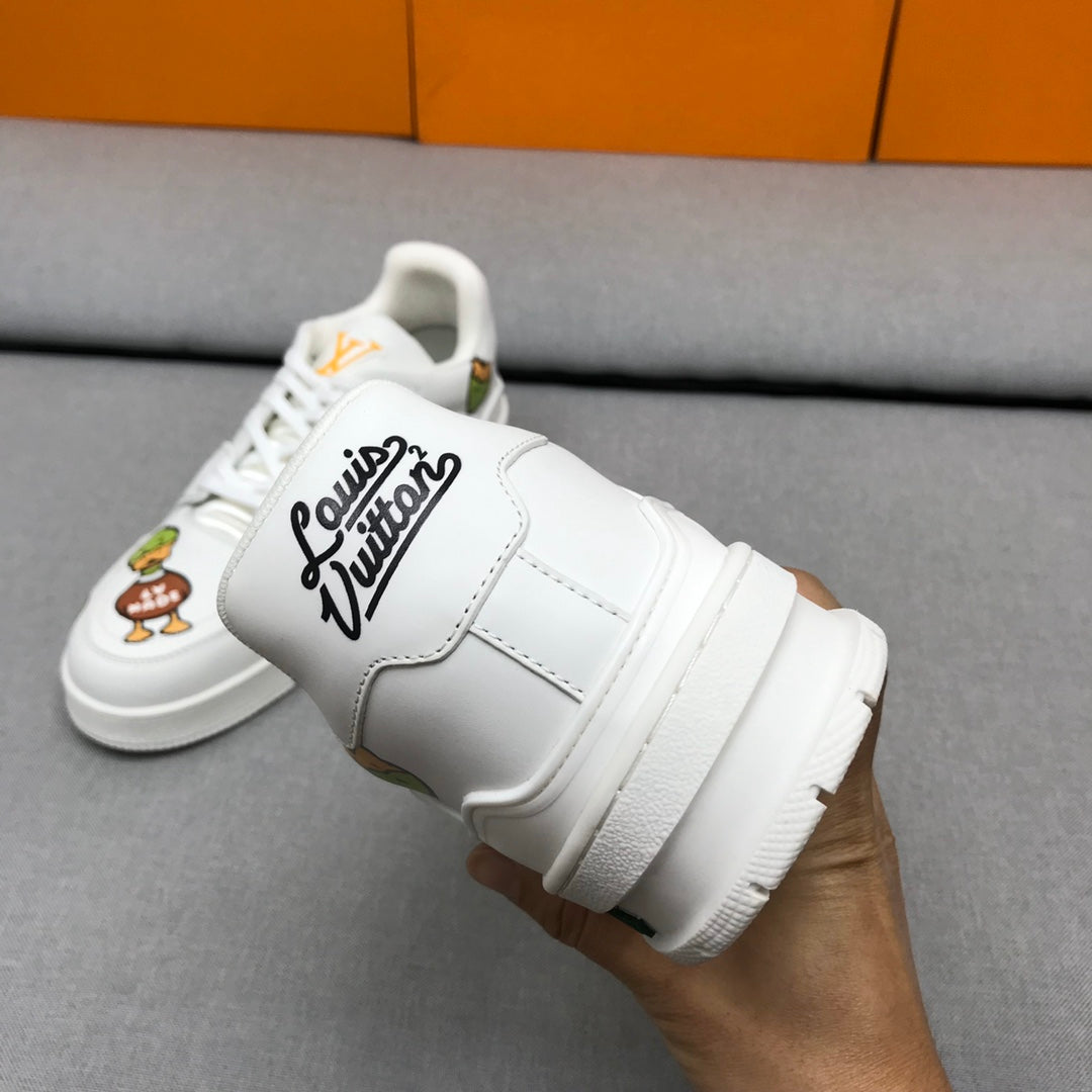 Lou-TRAINER 板鞋 休閒鞋