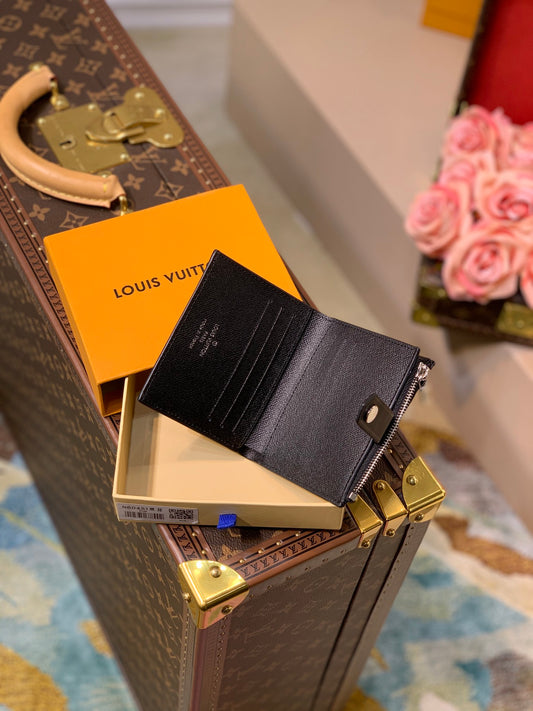 LV M60451 老花 Victorinem  短夾