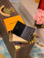 LV M60451 老花 Victorinem  短夾