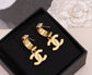 Chanel 耳環