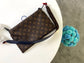 Lou-SMALL POUCH 手拿包 肩背包 老花藍色
