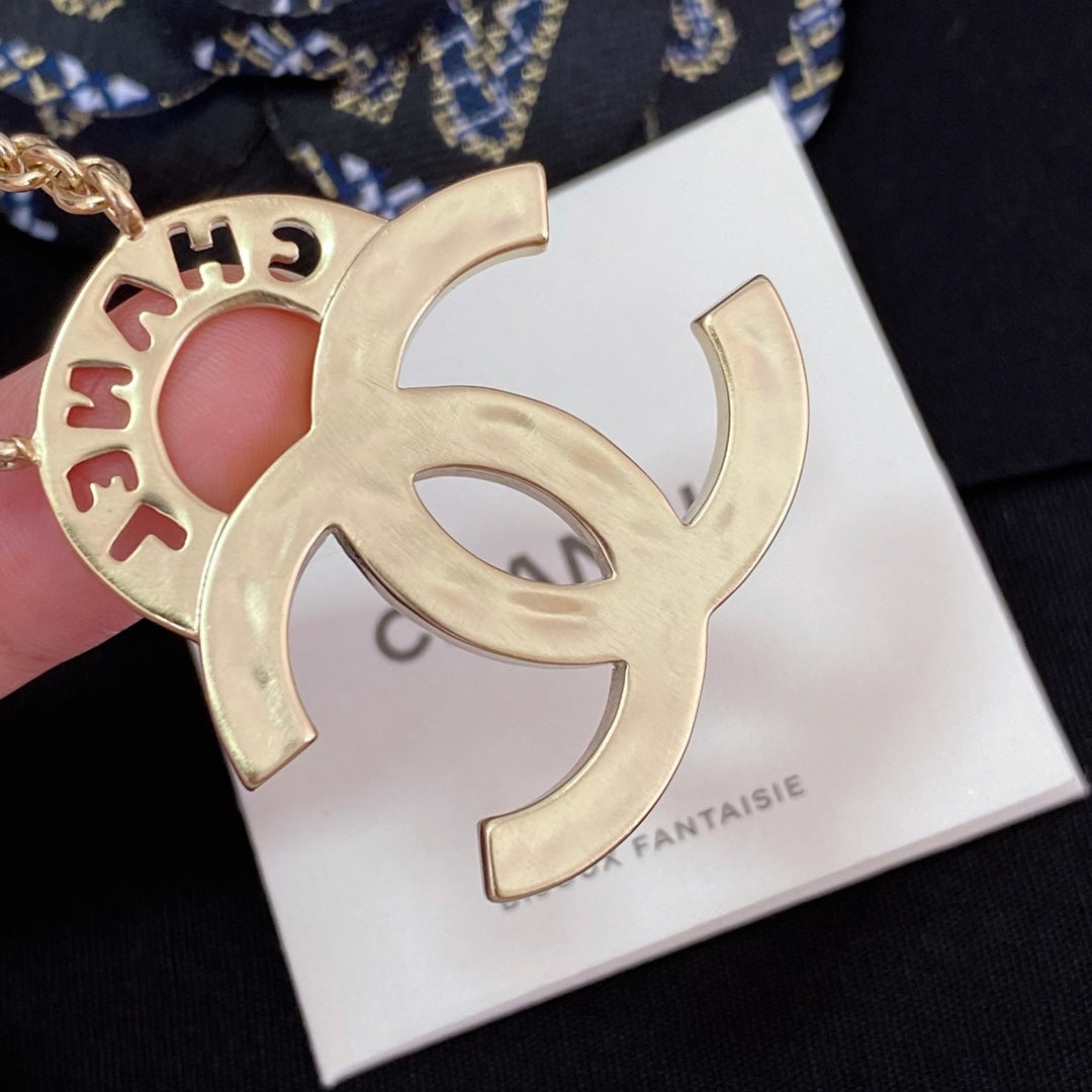 Chanel 項鍊