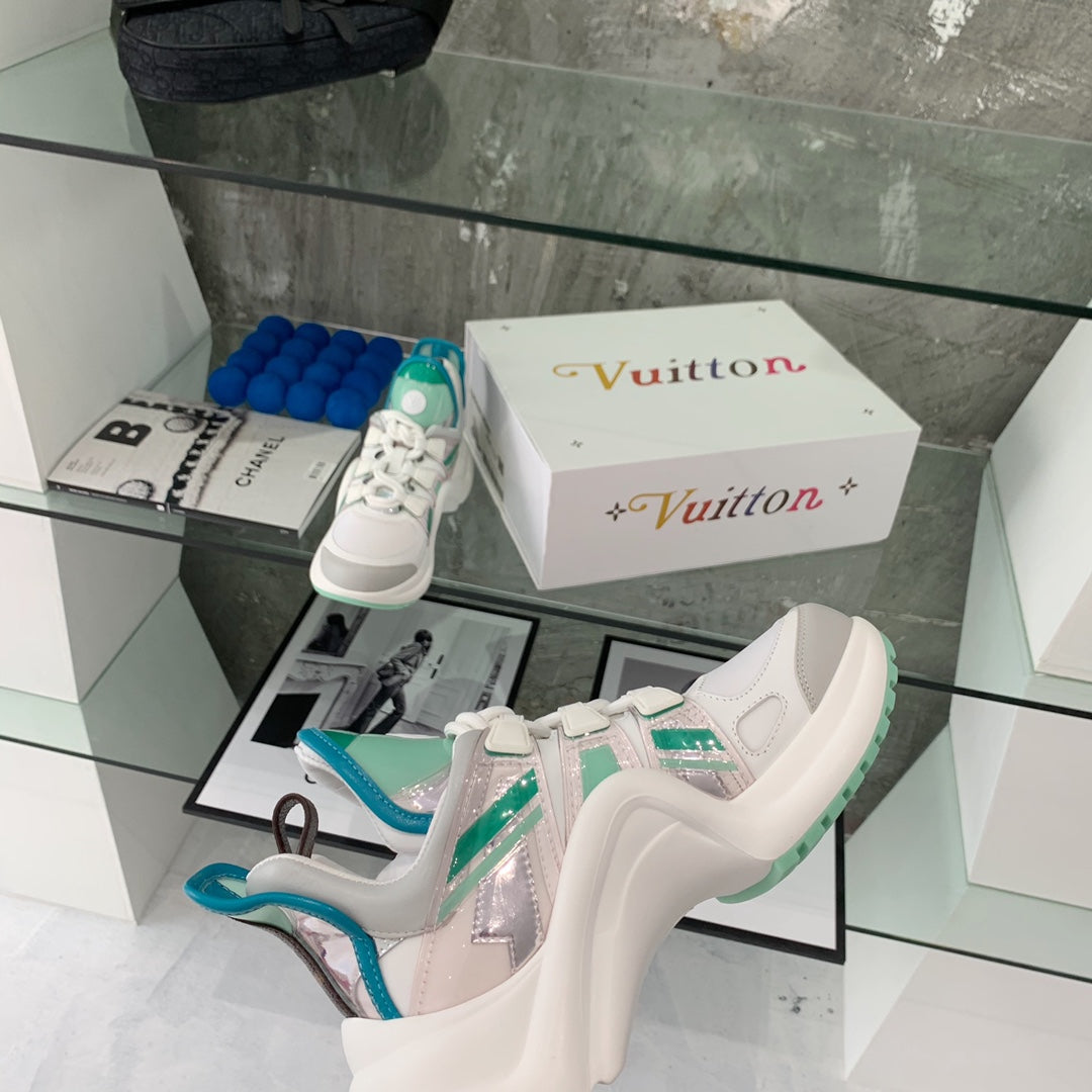 LV 鞋-LV老爹鞋