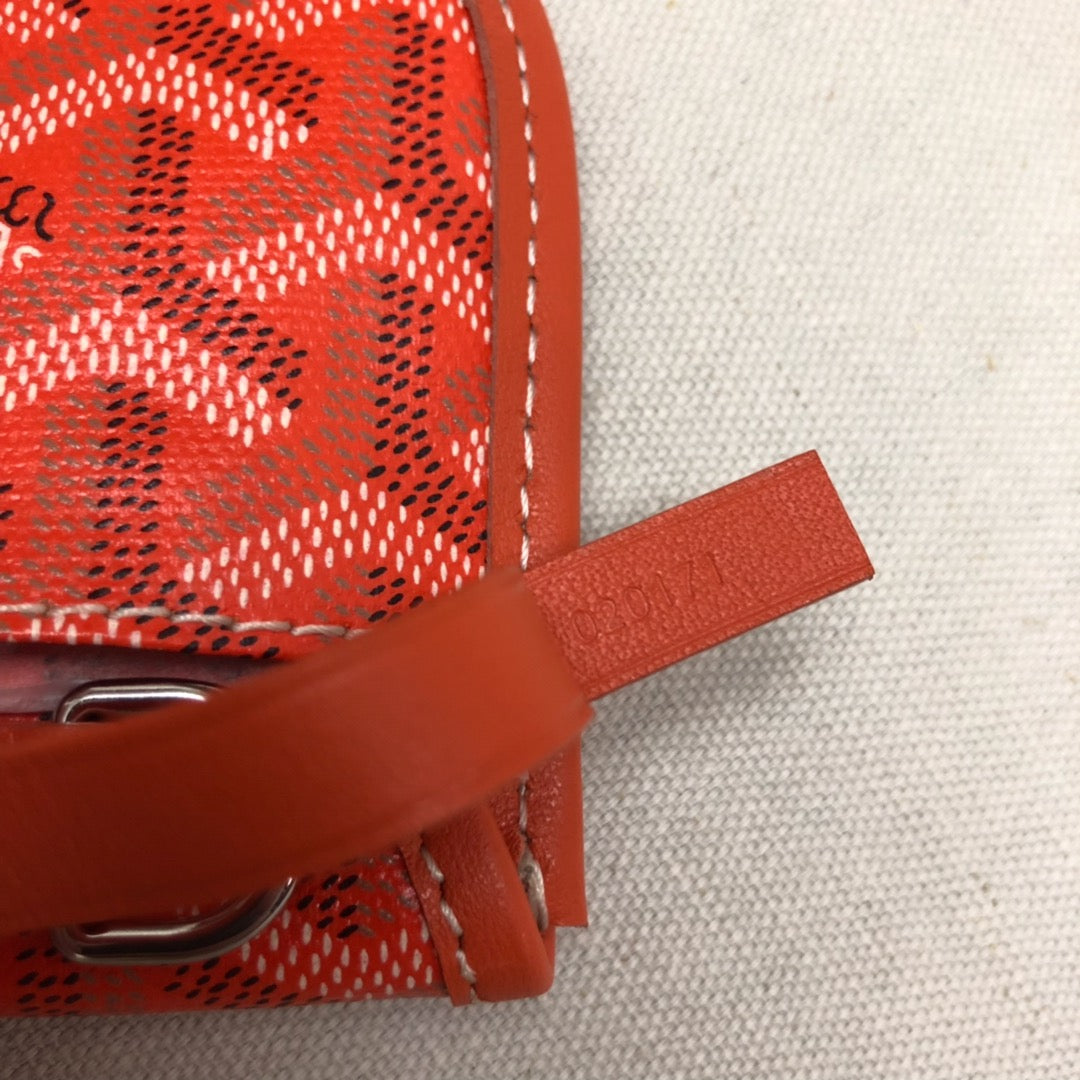 戈G家-全新Anjou托特包雙面 mini