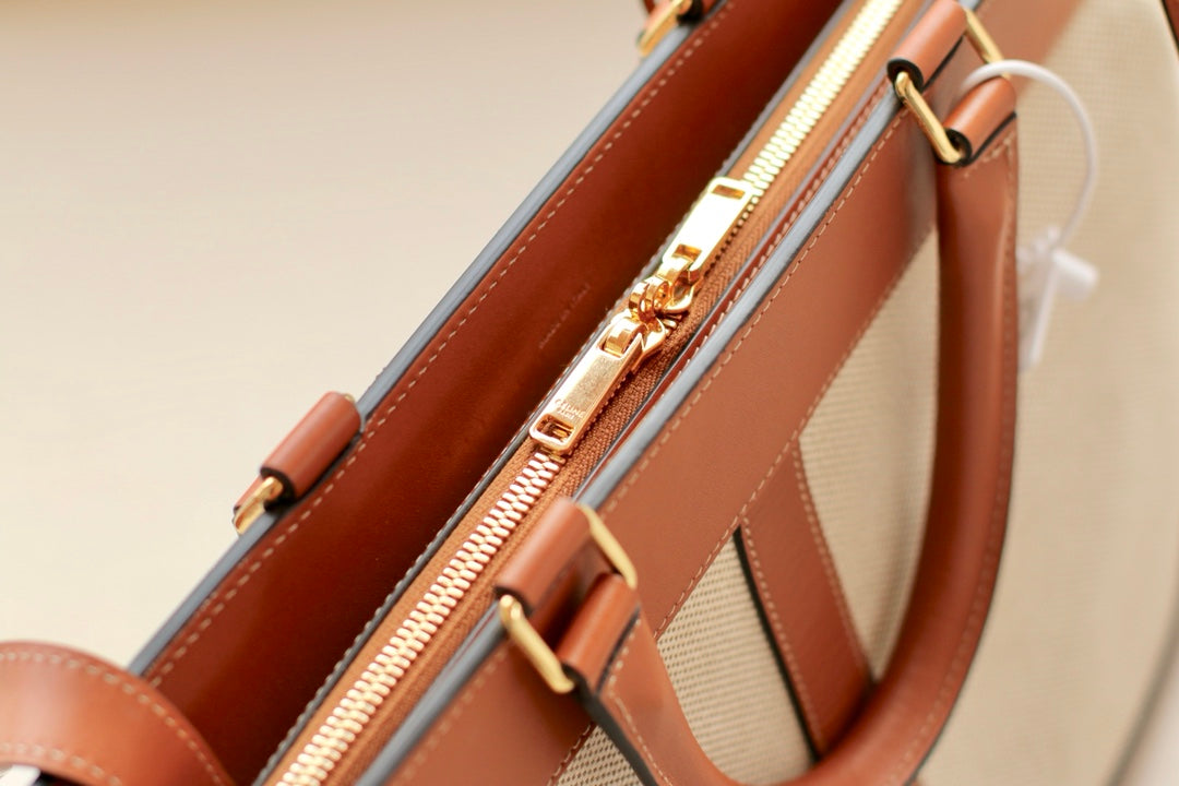 Celine Cabas de France 中號手袋