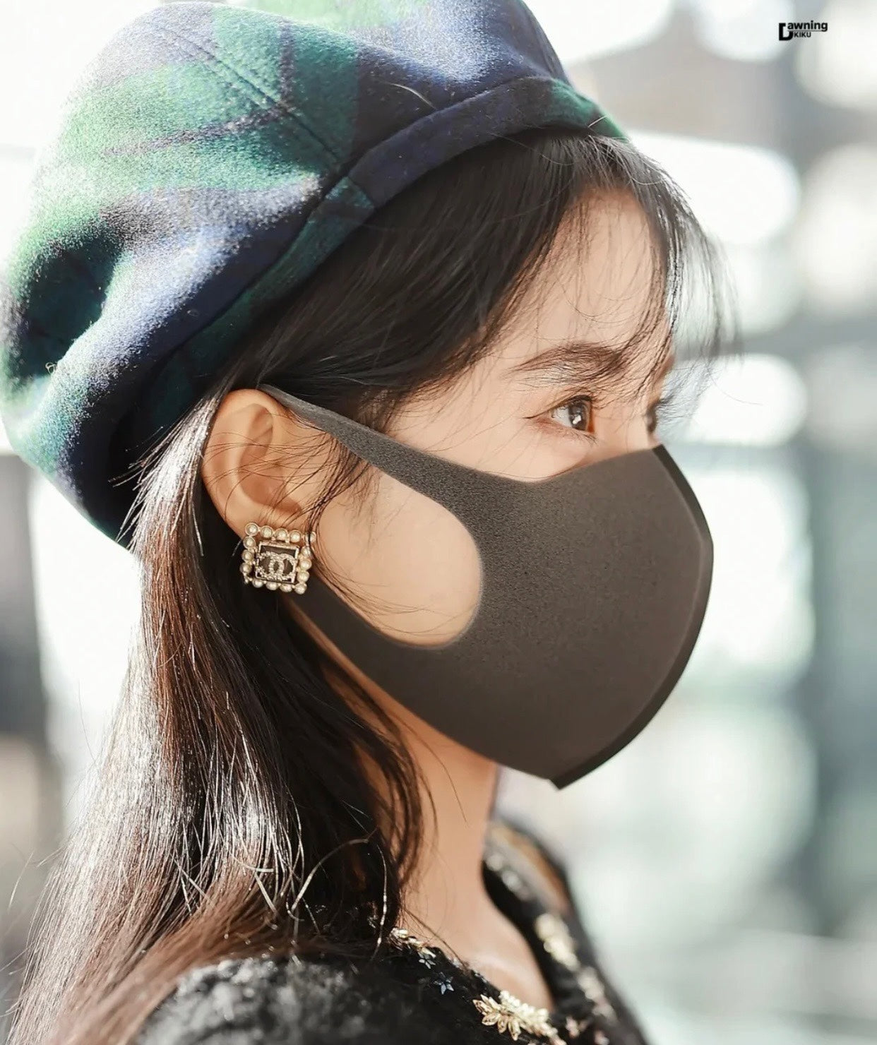 Chanel 耳環