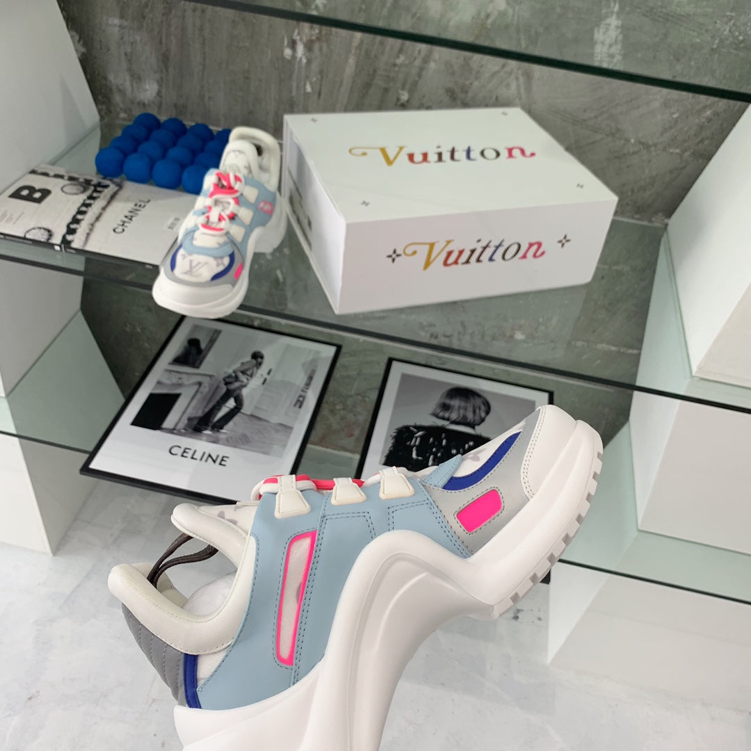 LV 鞋-LV老爹鞋