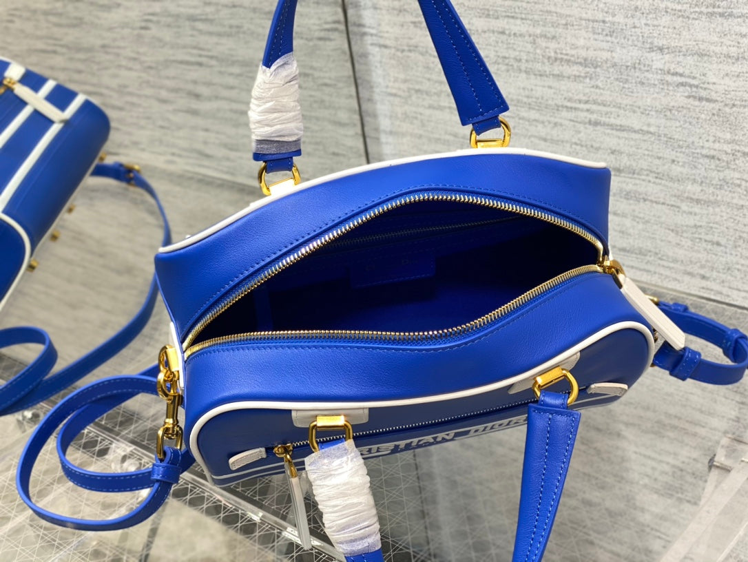 Dior-2022春夏 Vibe系列 保齡球包 中號