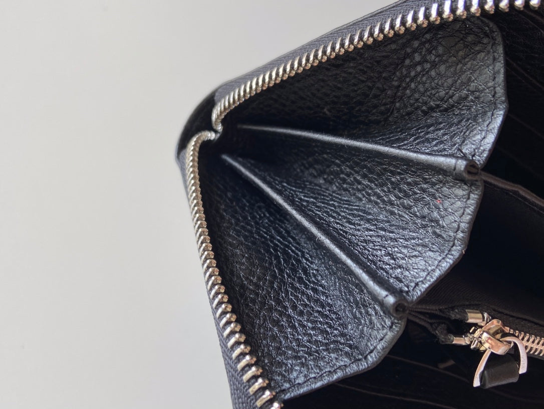Balenciaga 拉鍊長夾
