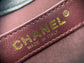 Chanel 小號羊皮抽繩水桶包