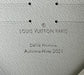 LV M61692字母綠色 經典POCHETTE VOYAGE 中號手袋