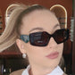 普P家-墨鏡 SPR15Y 52口21-145 上身圖