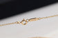 Tiffany-項鍊 40+5CM