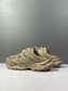 巴黎世-情侶款-3.0 半拖 Sneaker Tess s.Gomma MAILLE WHITEORANGE