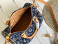 LV M57400 Speedy Bandoulière 25 手袋 Since 1854 提花織物