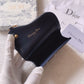 Dior Saddle 馬鞍小卡包