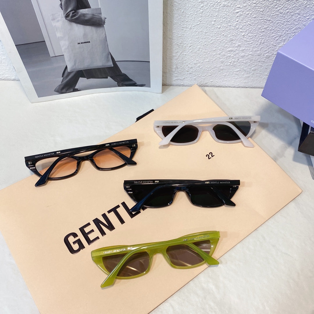 GENTLE-墨鏡 54口19-155