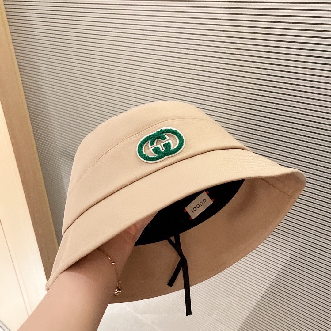 古G家-不規則車線簡約漁夫帽