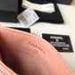 Chanel 大Logo卡包