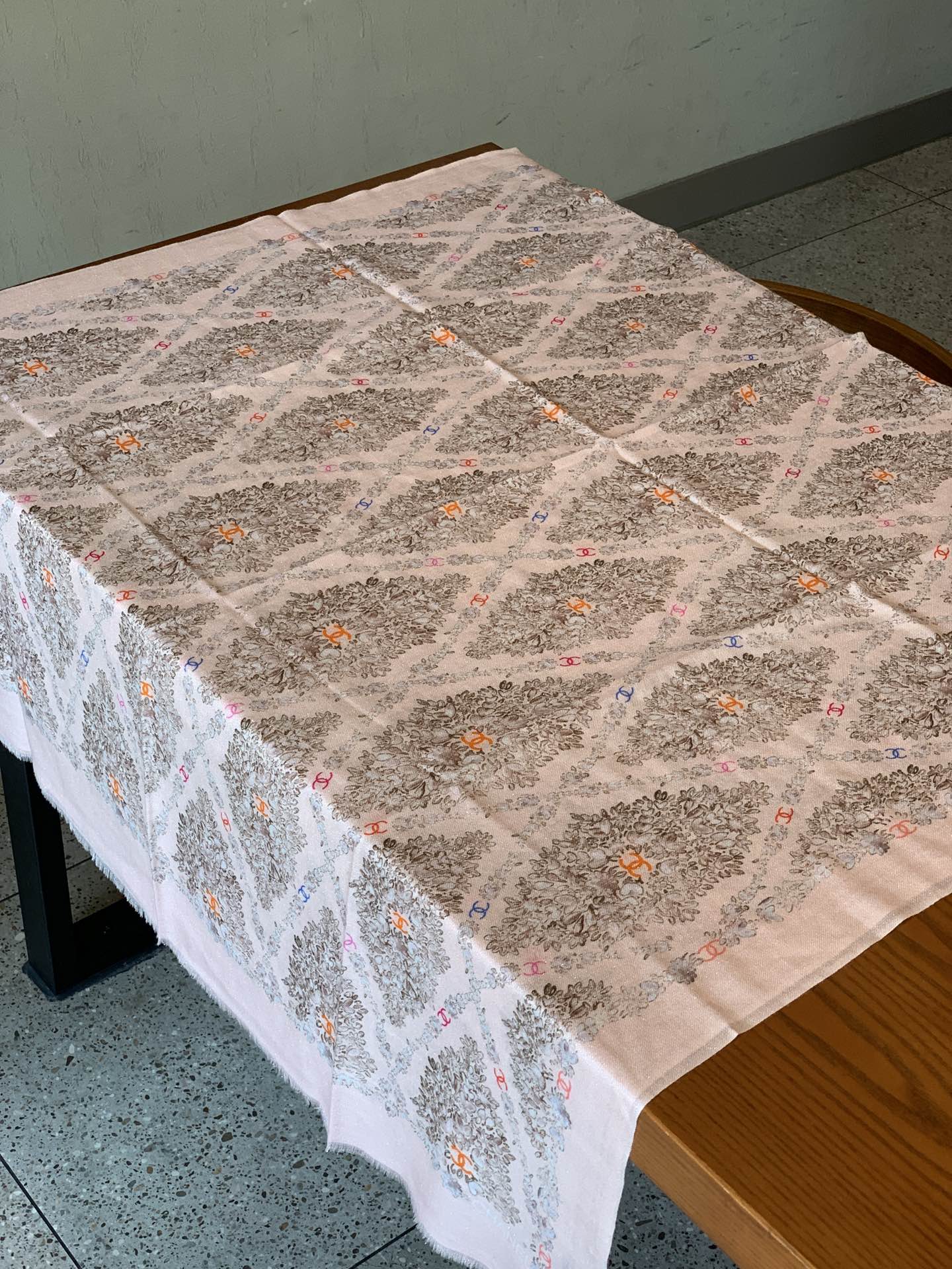 小香家-羊絨圍巾 110*200cm