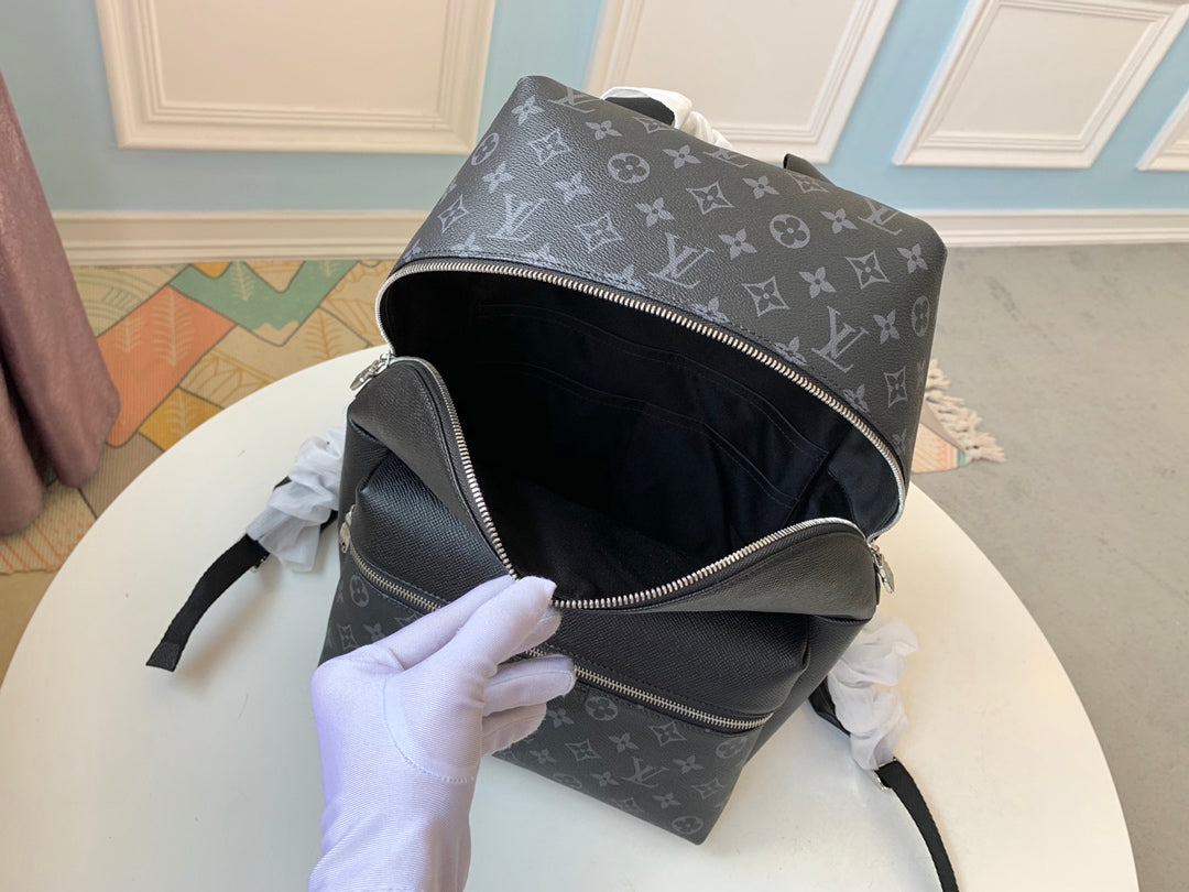 M30230 路L家-Discovery 小號雙肩包糅合