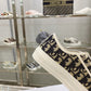迪D家-刺繡帆布鞋